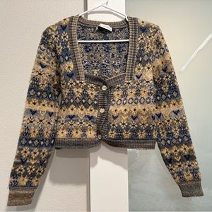 Zara sweater winter look sexy